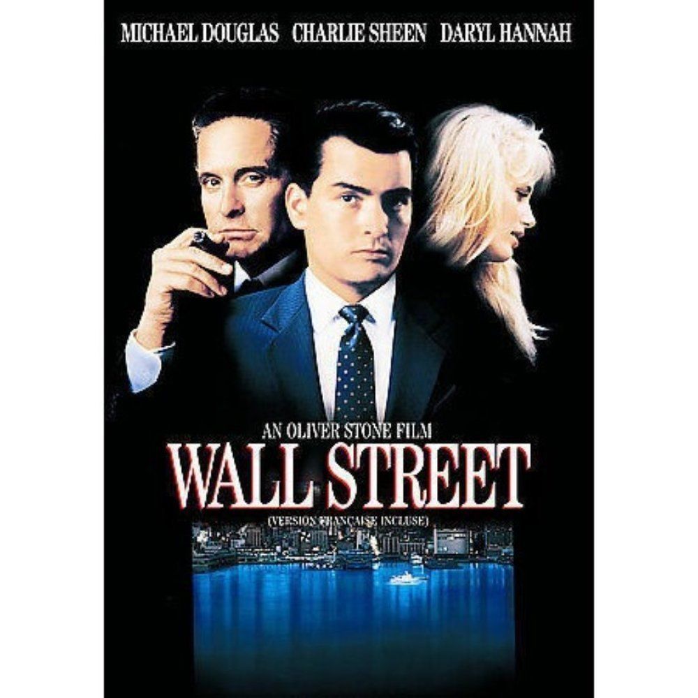 Wall Street (DVD, 2006, Sensormatic)